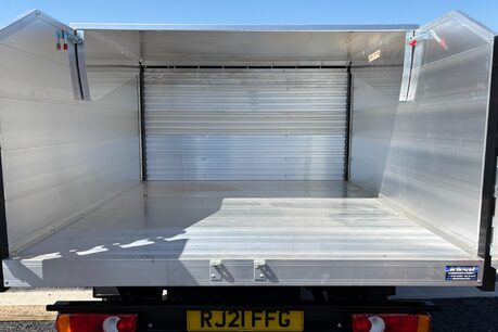 Toyota Hilux Active 4WD D-4D S/C Arbor Toolbox Tipper 13