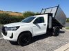 Toyota Hilux Active 4WD D-4D S/C Arbor Toolbox Tipper