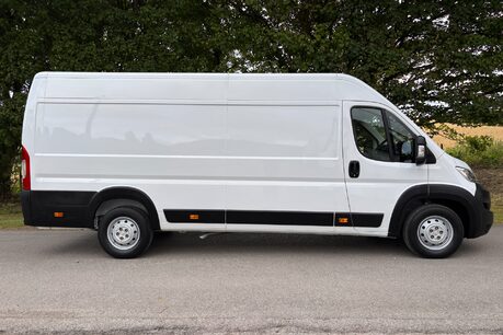 Citroen Relay 35 Heavy L4H2 Enterprise Edition 140 ps BlueHDi 11