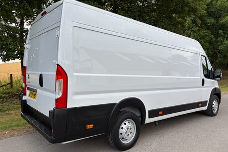 Citroen Relay 35 Heavy L4H2 Enterprise Edition 140 ps BlueHDi 3