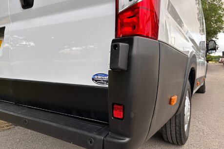 Citroen Relay 35 Heavy L4H2 Enterprise Edition 140 ps BlueHDi 25