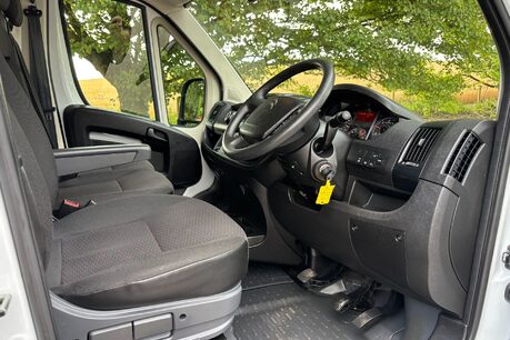 Citroen Relay 35 Heavy L4H2 Enterprise Edition 140 ps BlueHDi 18