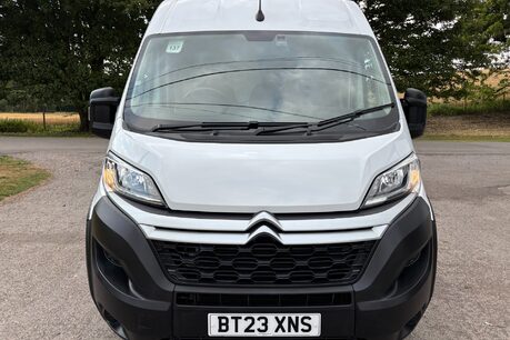 Citroen Relay 35 Heavy L4H2 Enterprise Edition 140 ps BlueHDi 12
