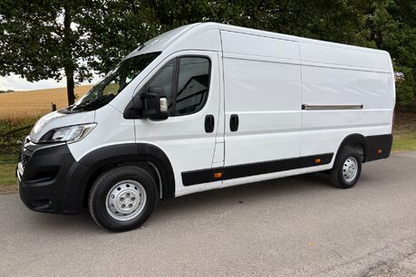 Citroen Relay 35 Heavy L4H2 Enterprise Edition 140 ps BlueHDi 1