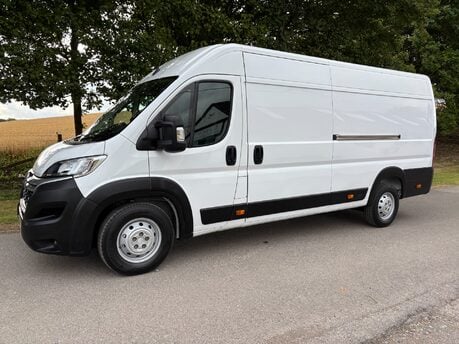 Citroen Relay 35 Heavy L4H2 Enterprise Edition 140 ps BlueHDi 