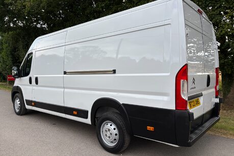 Citroen Relay 35 Heavy L4H2 Enterprise Edition 140 ps BlueHDi 6
