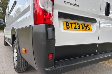 Citroen Relay 35 Heavy L4H2 Enterprise Edition 140 ps BlueHDi 26