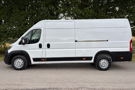 Citroen Relay 35 Heavy L4H2 Enterprise Edition 140 ps BlueHDi 8