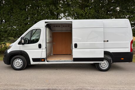Citroen Relay 35 Heavy L4H2 Enterprise Edition 140 ps BlueHDi 9