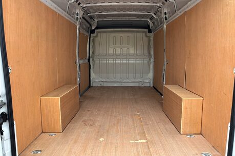 Citroen Relay 35 Heavy L4H2 Enterprise Edition 140 ps BlueHDi 14