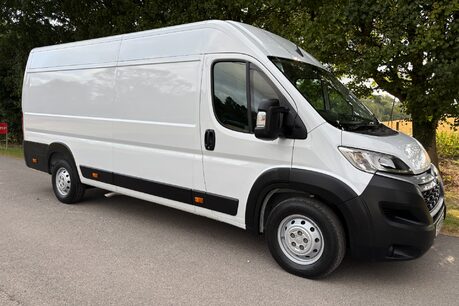 Citroen Relay 35 Heavy L4H2 Enterprise Edition 140 ps BlueHDi 5