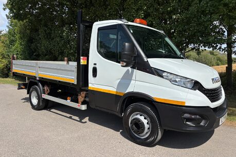 Iveco Daily 70C18HB Tipper - Diff Lock / Air Con 5