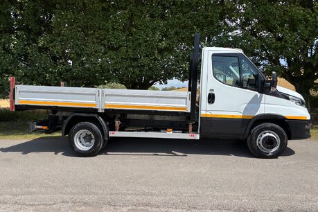 Iveco Daily 70C18HB Tipper - Diff Lock / Air Con 10