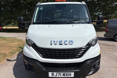 Iveco Daily 70C18HB Tipper - Diff Lock / Air Con 11