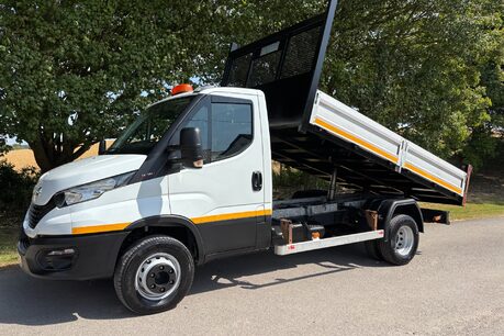Iveco Daily 70C18HB Tipper - Diff Lock / Air Con 1