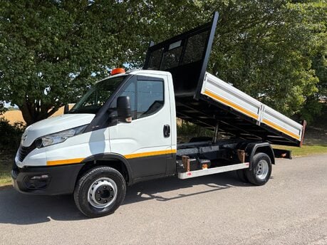 Iveco Daily 70C18HB Tipper - Diff Lock / Air Con