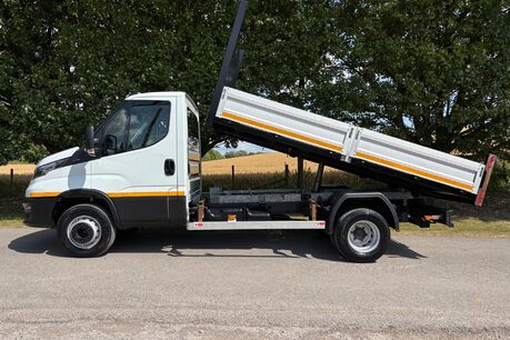 Iveco Daily 70C18HB Tipper - Diff Lock / Air Con 8