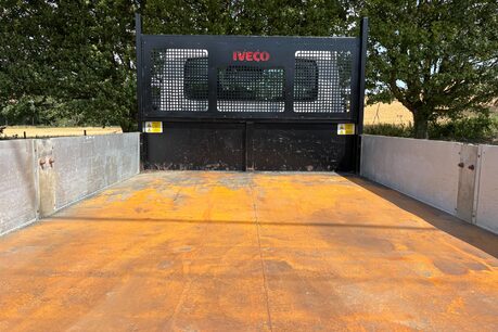 Iveco Daily 70C18HB Tipper - Diff Lock / Air Con 13