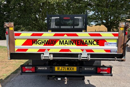 Iveco Daily 70C18HB Tipper - Diff Lock / Air Con 12