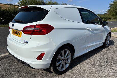 Ford Fiesta Sport 120 ps Tdci Panel Van 3