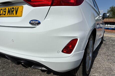 Ford Fiesta Sport 120 ps Tdci Panel Van 22