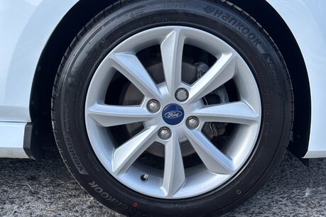 Ford Fiesta Sport 120 ps Tdci Panel Van 36
