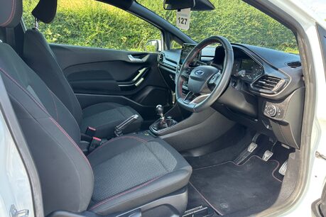 Ford Fiesta Sport 120 ps Tdci Panel Van 16