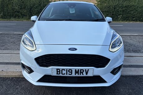 Ford Fiesta Sport 120 ps Tdci Panel Van 10