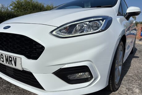 Ford Fiesta Sport 120 ps Tdci Panel Van 20