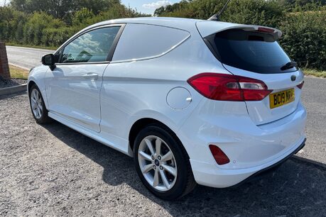 Ford Fiesta Sport 120 ps Tdci Panel Van 6