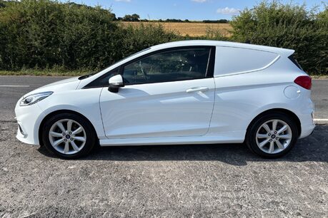 Ford Fiesta Sport 120 ps Tdci Panel Van 8