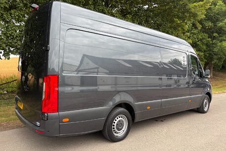 Mercedes-Benz Sprinter 314 Cdi L3 H2 Panel Van - Air Con / Rear Camera 3