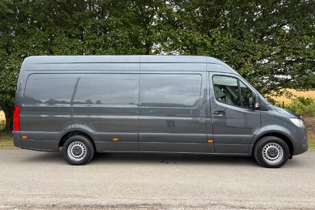 Mercedes-Benz Sprinter 314 Cdi L3 H2 Panel Van - Air Con / Rear Camera 11