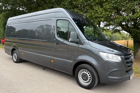Mercedes-Benz Sprinter 314 Cdi L3 H2 Panel Van - Air Con / Rear Camera 5