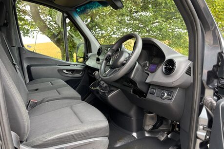 Mercedes-Benz Sprinter 314 Cdi L3 H2 Panel Van - Air Con / Rear Camera 19