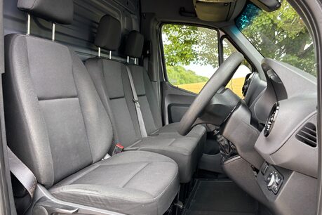 Mercedes-Benz Sprinter 314 Cdi L3 H2 Panel Van - Air Con / Rear Camera 31