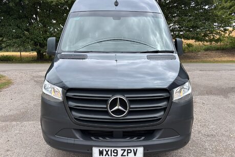 Mercedes-Benz Sprinter 314 Cdi L3 H2 Panel Van - Air Con / Rear Camera 12