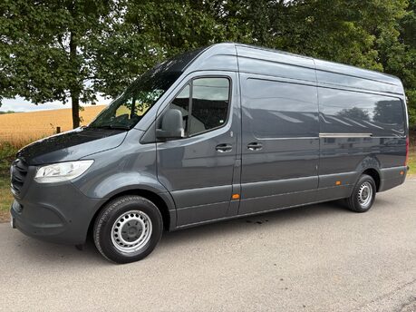 Mercedes-Benz Sprinter 314 Cdi L3 H2 Panel Van - Air Con / Rear Camera