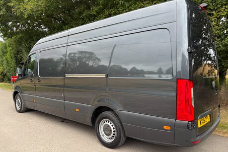 Mercedes-Benz Sprinter 314 Cdi L3 H2 Panel Van - Air Con / Rear Camera 6