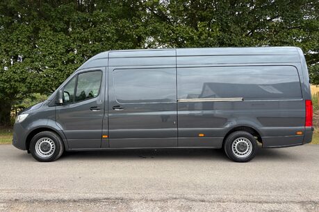 Mercedes-Benz Sprinter 314 Cdi L3 H2 Panel Van - Air Con / Rear Camera 8