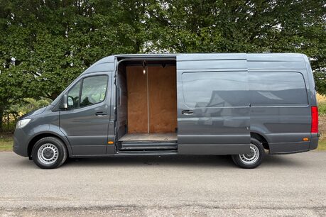 Mercedes-Benz Sprinter 314 Cdi L3 H2 Panel Van - Air Con / Rear Camera 9