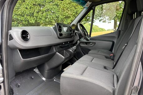 Mercedes-Benz Sprinter 314 Cdi L3 H2 Panel Van - Air Con / Rear Camera 17