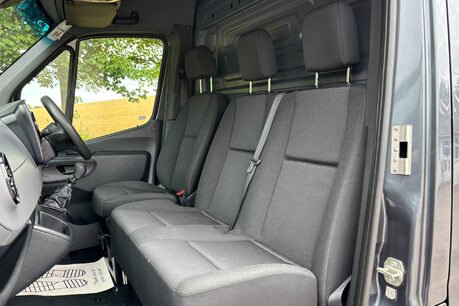 Mercedes-Benz Sprinter 314 Cdi L3 H2 Panel Van - Air Con / Rear Camera 30