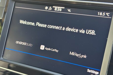 MAN TGE 3.140 Long Hr Lion XC Panel Van - Rear Camera 32