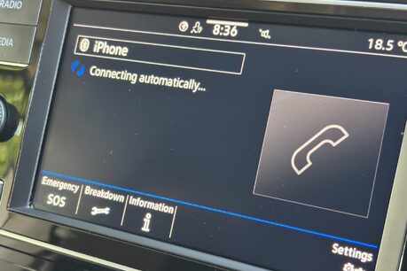 MAN TGE 3.140 Long Hr Lion XC Panel Van - Rear Camera 22