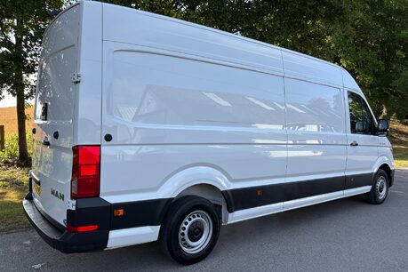 MAN TGE 3.140 Long Hr Lion XC Panel Van - Rear Camera 3