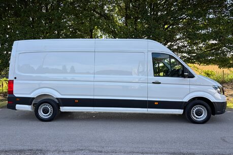 MAN TGE 3.140 Long Hr Lion XC Panel Van - Rear Camera 11