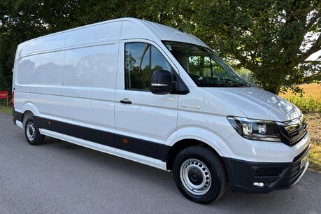 MAN TGE 3.140 Long Hr Lion XC Panel Van - Rear Camera 5