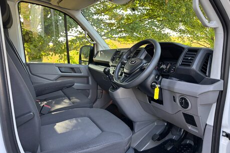 MAN TGE 3.140 Long Hr Lion XC Panel Van - Rear Camera 19
