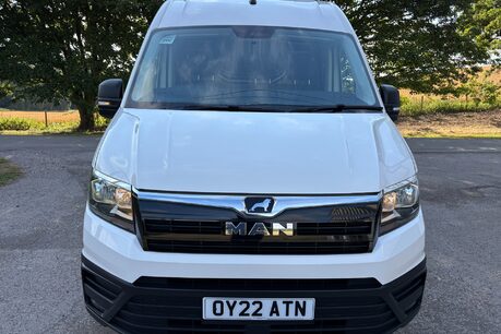 MAN TGE 3.140 Long Hr Lion XC Panel Van - Rear Camera 12
